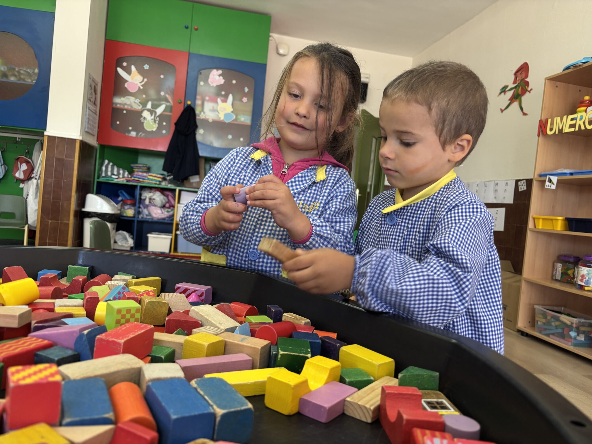 COMENZAMOS UNA NUEVA AVENTURA EN LOS ENTORNOS INTERNIVEL