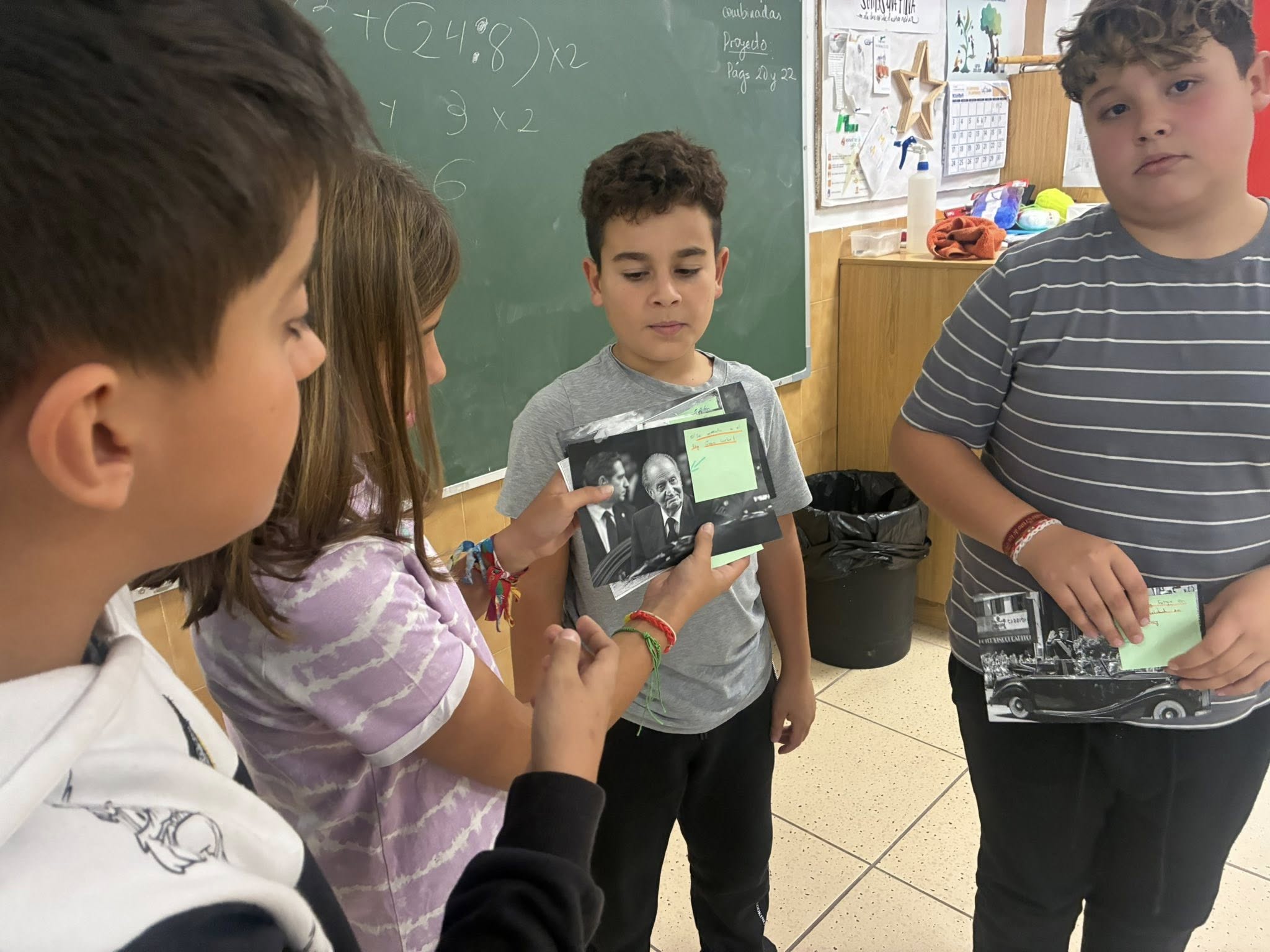 “La abuela Ignacia”