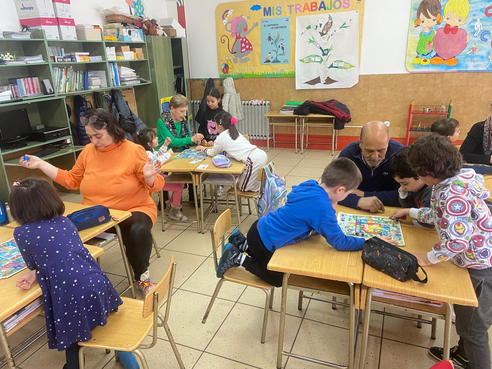 Mis Abuelos También Fueron Pequeños