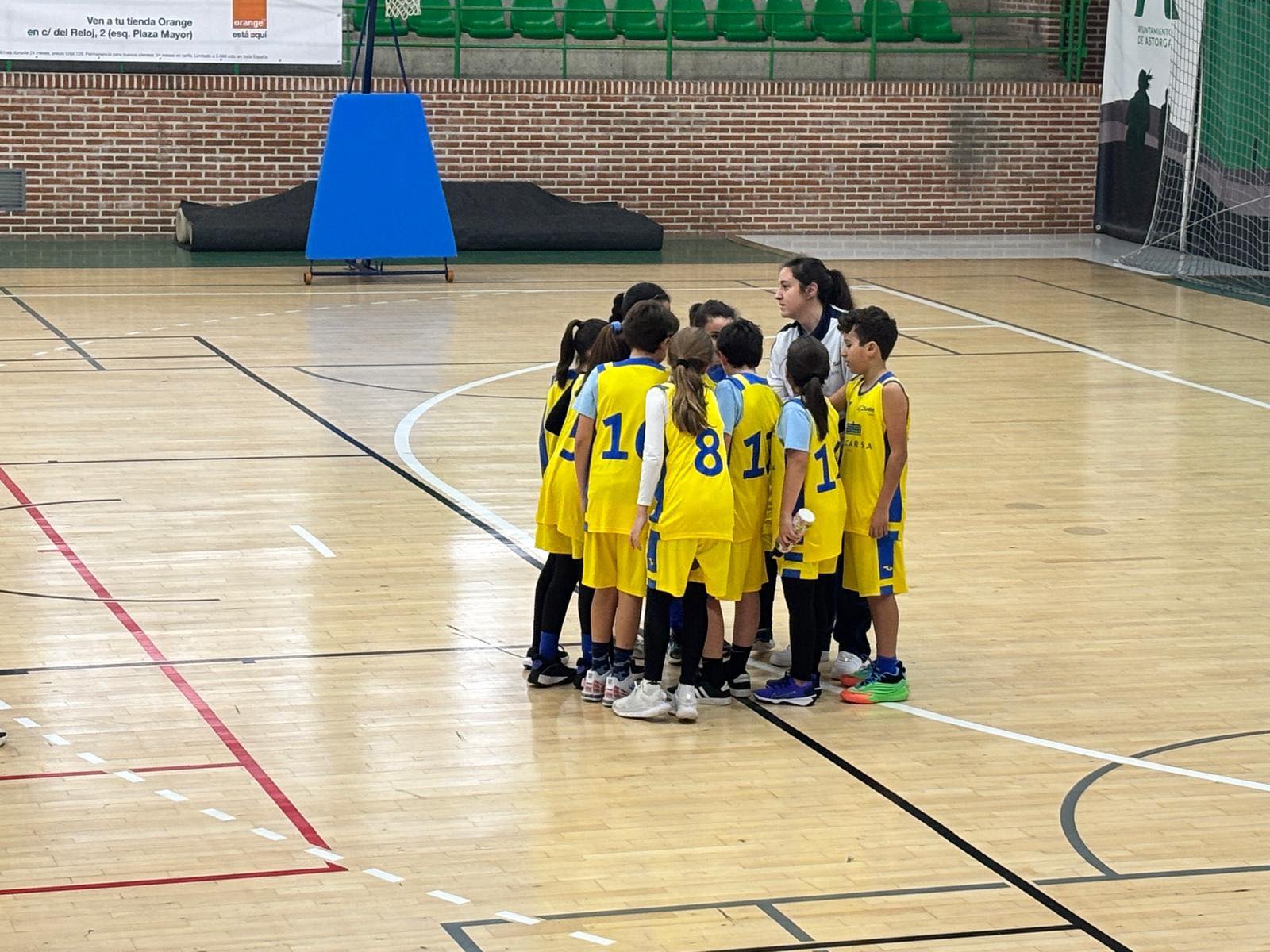 Club Polideportivo La Salle – Baloncesto