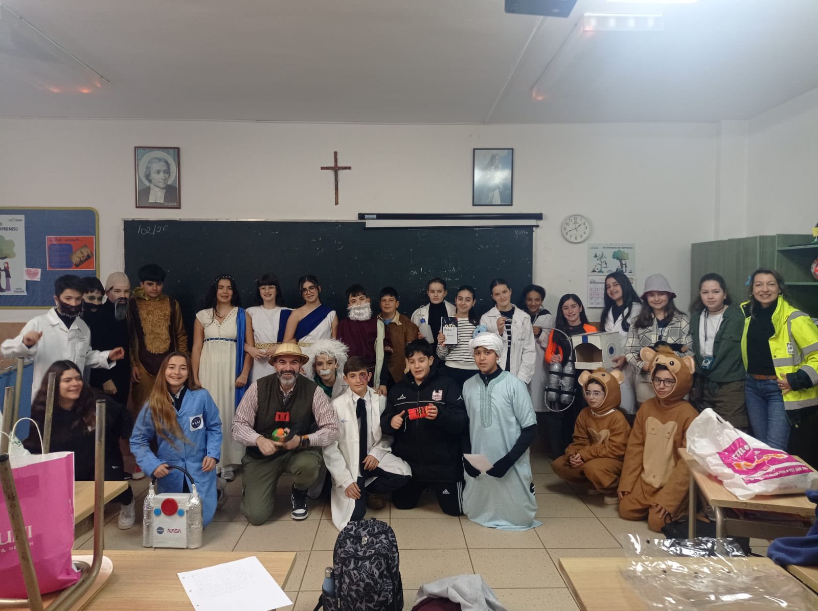 11 de febrero – Día Internacional de la Mujer y la Niña en la Ciencia