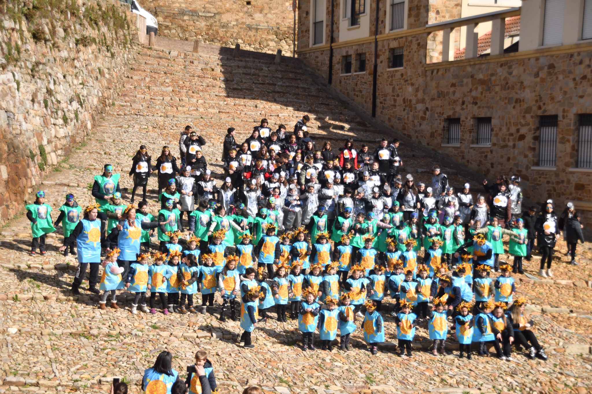 PREGONEROS DEL CARNAVAL