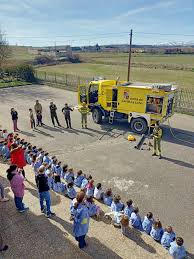 Visita En 5º de Primaria